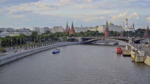 Россия глазами иностранцев: Пока Москва была столицей