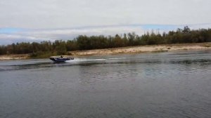 Прогресс 4 и yamaha 40 veos