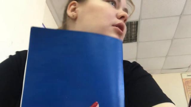 VLOG:я прогуляла урок?//Как проходят у меня пары смотреть онлайн