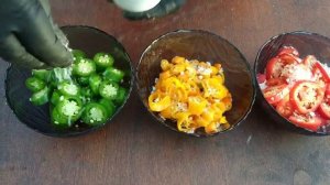 КАК СОХРАНИТЬ ОСТРЫЙ ПЕРЕЦ В СВЕЖЕМ ВИДЕ НА ЗИМУ. PEPPER MIX