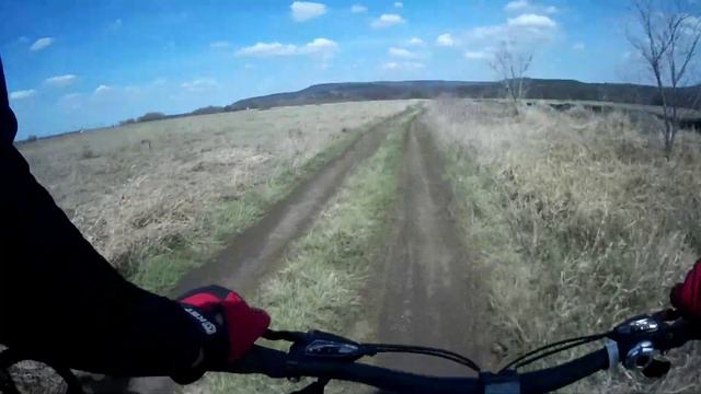 Вело Прогулка на реку Зай /Альметьевск велодорожки /