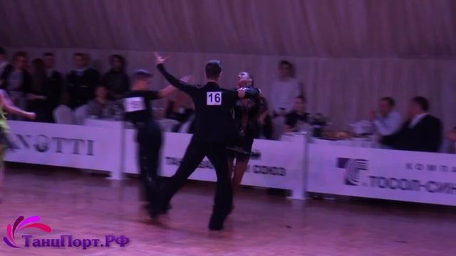 Сукманов Ярослав - Славогородская Елизавета, Финал, Самба смотреть онлайн