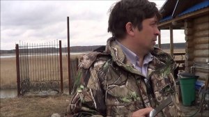 Тест ножей фирмы "Русский булат"