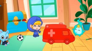 Мой Волшебный Питомец Морфл│Время Игр с Морфл и Друзьями│ мультфильмы для детей│Сказки