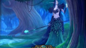 Exclusive Track ~ Song of Elune - World of Warcraft [music]
