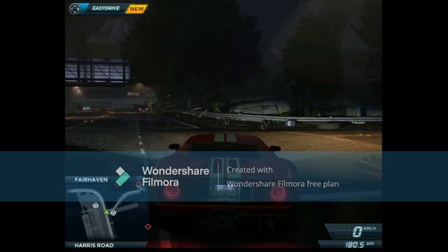 Need For Speed Most Wanted/NFS Most Wanted Gameplay смотреть онлайн