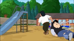 Stelio Kontos - American Dad