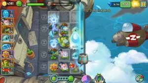 Растения против зомби 2 китайская версия