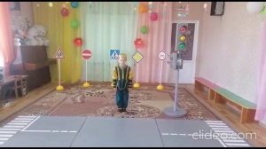 Инсценировка "По светофорову велению"