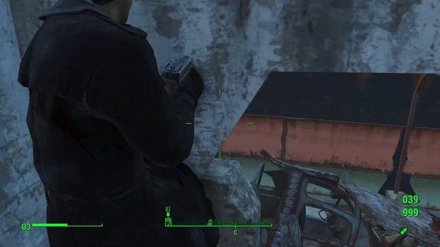 Фоллаут 4, часть 2, Квесты локации Добрососедство смотреть онлайн