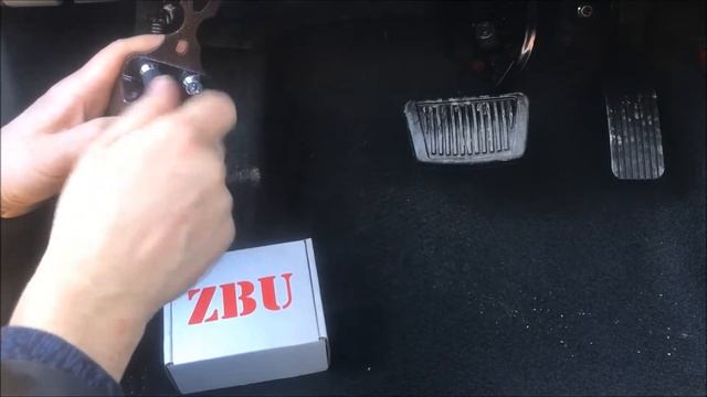 Видеоинструкция по установке Защиты диагностического разъема OBD Hyundai Solaris смотреть онлайн