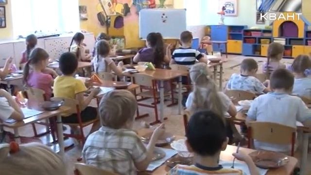 В детских садах проводятся профилактические мероприятия