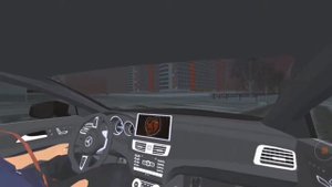 Блэк раша дрифт мерседес