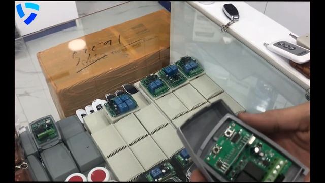 Пульт дистанционного управления смотреть онлайн