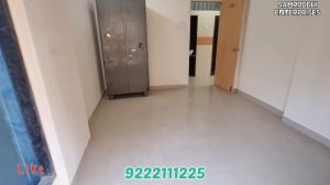 900 PLUS CARPET, HUGE 3bhk flat for sale in mira road only 1.12cr at LA GARDENIA #3bhk #miraroad