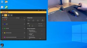 Best BUDGET Wireless Gaming Mouse - Dareu A955 Gaming Mouse