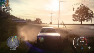 NFS HEAT SOUND RUN #3 RTX 3060 ULTRA GRAPHICS