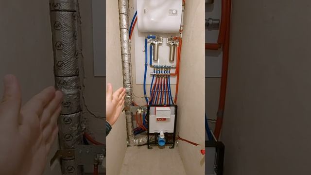 Инженерная сантехника на Стачек