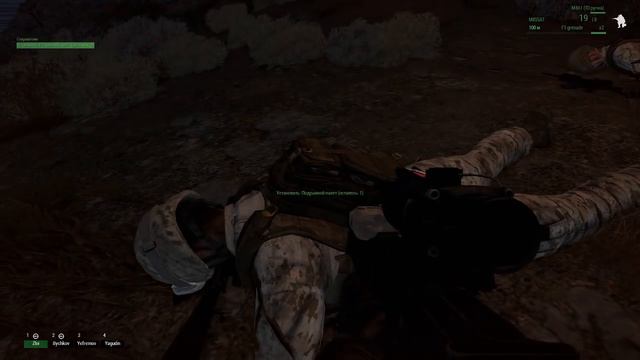 АРМА 3 Мисссия "ВОЗВРАЩЕНИЕ" +тестируем кампанию "АРХИПЕЛАГ" смотреть онлайн