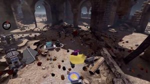 LEGO MARVEL's Avengers. #30. Падение Альтрона (Свободная игра, 100%)