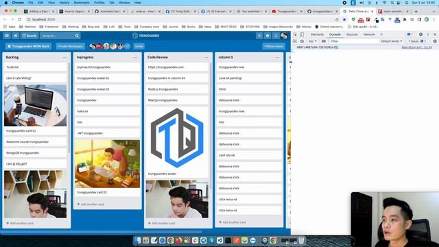 #22 Lập trình MERN Stack - Video này đã cũ, mình đã làm lại bộ mới, các bạn xem phần mô tả video nh смотреть онлайн