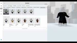 🖤КАК СДЕЛАТЬ БЕЗПЛАТНО ЭМО СКИН В РОБЛОКСЕ🖤