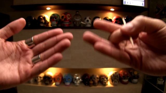 COMO AVENTAR PALILLOS COMO NINJA!!! смотреть онлайн