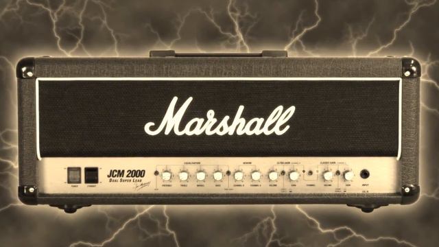 Marshall JCM 2000 DSL 50 Metal 2 смотреть онлайн