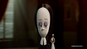 THE ADDAMS FAMILY 2 | Wednesday’s Late Night Nail Tutorial | MGM Studios