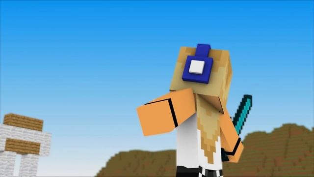 Minecraft Style Song: 1 HOUR Version "Girls Know How" Psycho Girl 1 - Minecraft Style Song смотреть онлайн