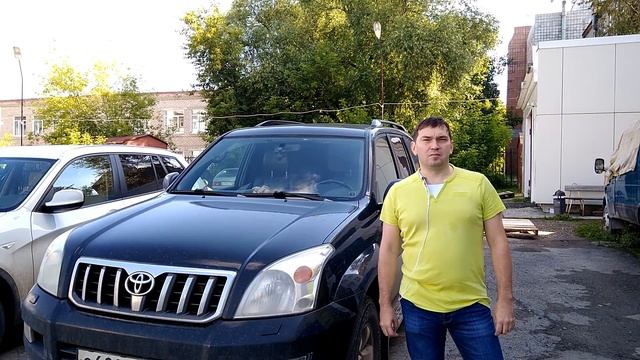 Отзыв от Игоря (Toyota) смотреть онлайн