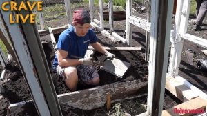 Как правильно сделать грядки в ПАРНИКЕ