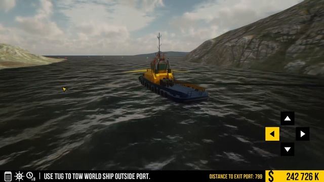 Ships 2017 - Tug Boating смотреть онлайн