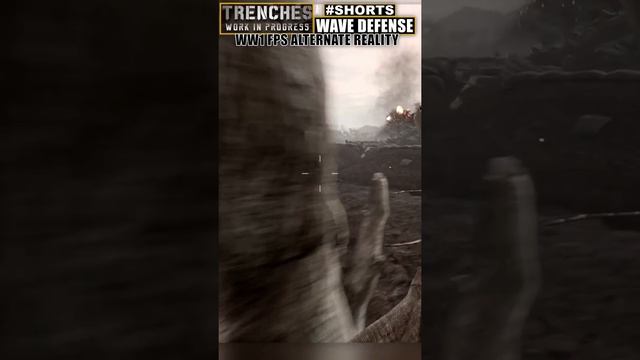 TrenchesWIP- F2P, WW1, Alternate Reality, FPS, Wave Defense Mode