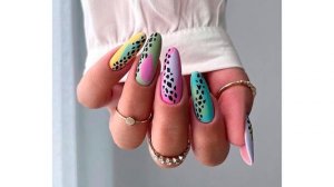 The most fashionable nail ideas for the summer 2023 | Самые лучшие идеи маникюра на лето 2023