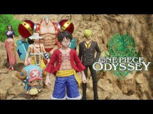 One Piece - Odyssey ◉ Прохождение ➤ Часть: 14 ➤ Небесная Башня.