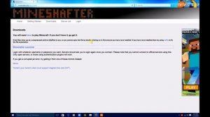 How to get minecraft for free windows xp/7/8/10