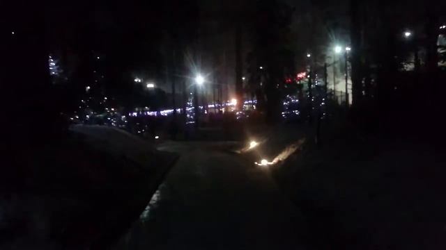 Охта-парк, каток смотреть онлайн