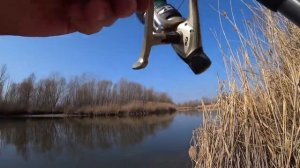 Ловля КАРАСЯ ранней ВЕСНОЙ на КОРМАЧКИ