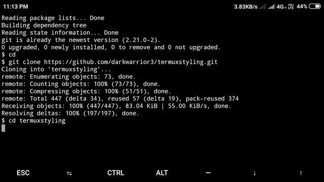 New Termux Styling | Shortcuts and user friendly Interface | Must have смотреть онлайн