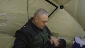 РЫБАЛКА В ПАЛАТКЕ НОЧЬЮ НА ГЛУБИНЕ 30 МЕТРОВ! рыбалка на рипуса ловля рипуса