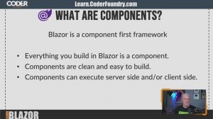 Building Components With Microsoft Blazor