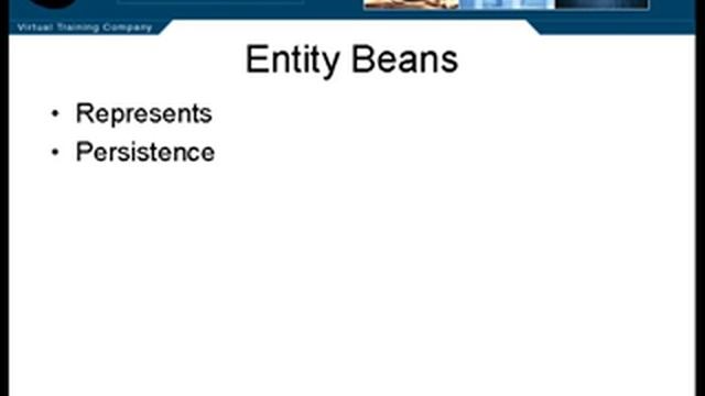 Lesson9 Entity Beans | JAVA J2EE Tutorials смотреть онлайн