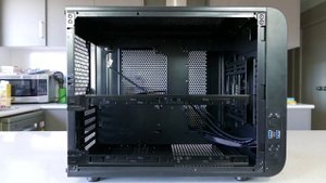 Thermaltake Core V21 Micro-ATX Case Review