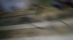 Пол на чердаке