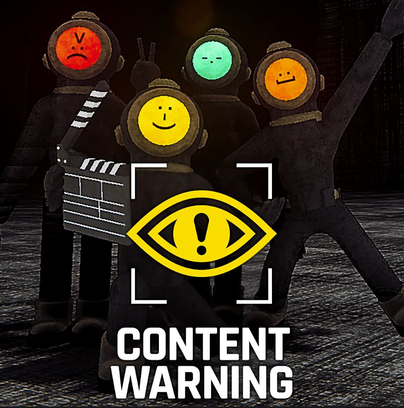 Content Warning 🎥 ТАКОЙ ВИДЕО КОНТЕНТ НАДО БЛОКИРОВАТЬ #yosquad