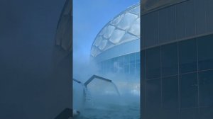 прогулка по Тюмени. Спа-зона в аквапарке ЛетоЛето