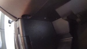 BMW X4 F26 OBD2 Diagnostic Port Location