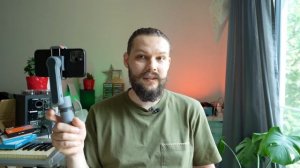 Обзор Zhiyun Smooth X