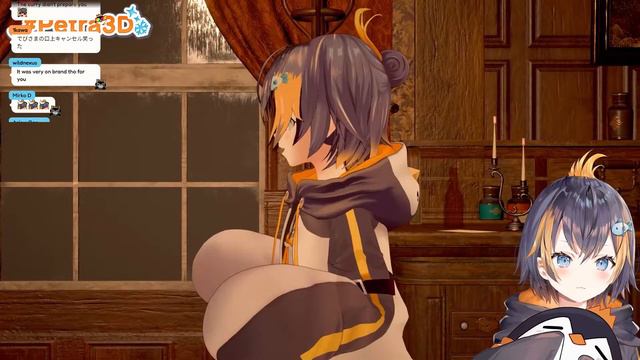 【#Petra3D AFTER-PARTY】tail witnessed ✅【NIJISANJI EN | Petra Gurin】 смотреть онлайн